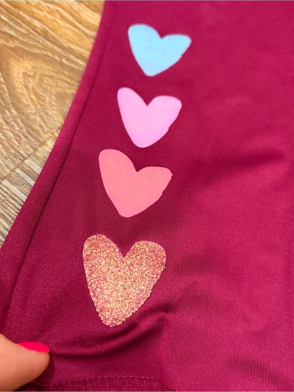 Body Glove 2-Piece Active Outfit – Girls Size 4 - Picture 7 of 9